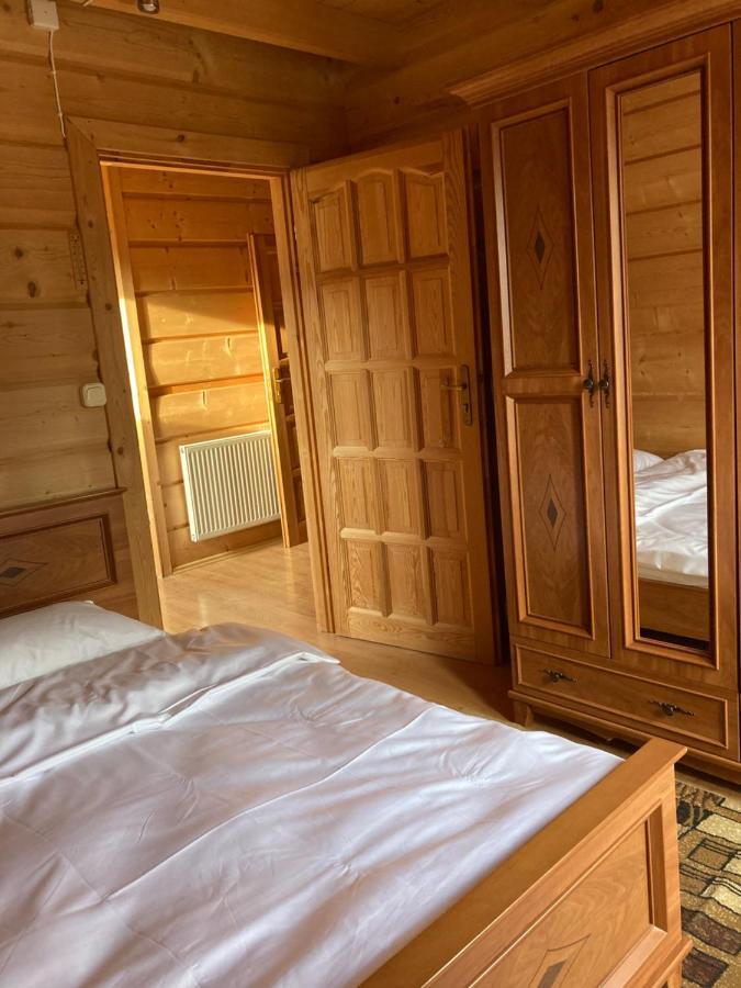 Villa Jedynocka Kościelisko Esterno foto
