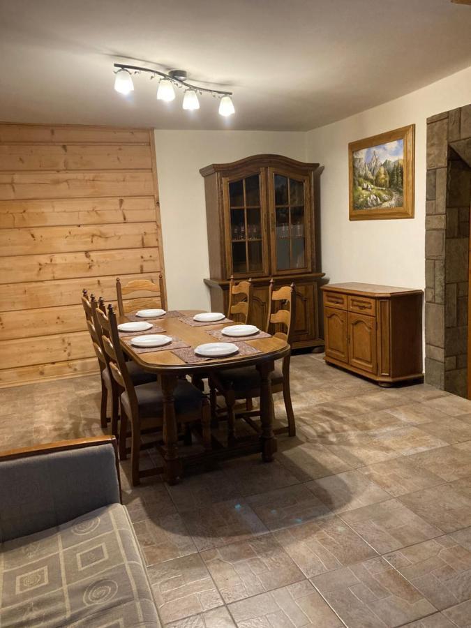 Villa Jedynocka Kościelisko Esterno foto