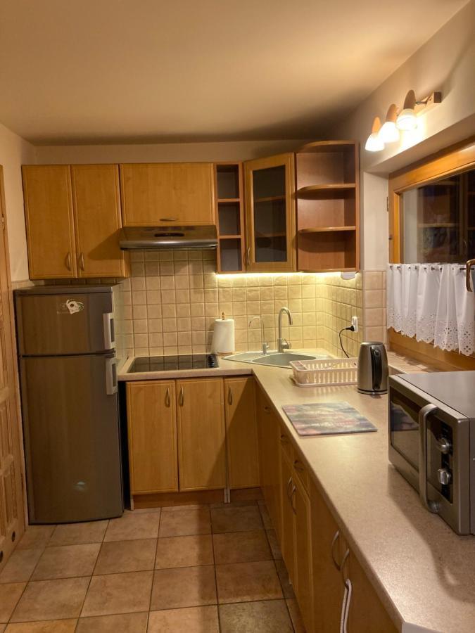 Villa Jedynocka Kościelisko Esterno foto