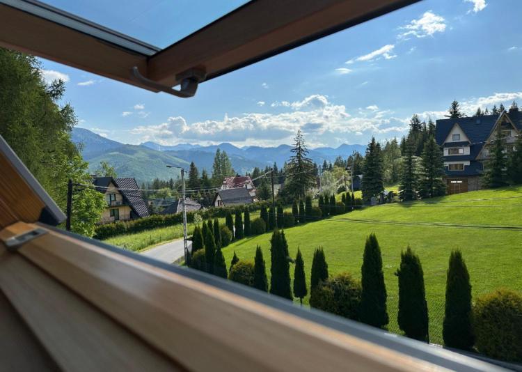 Villa Jedynocka Kościelisko Esterno foto