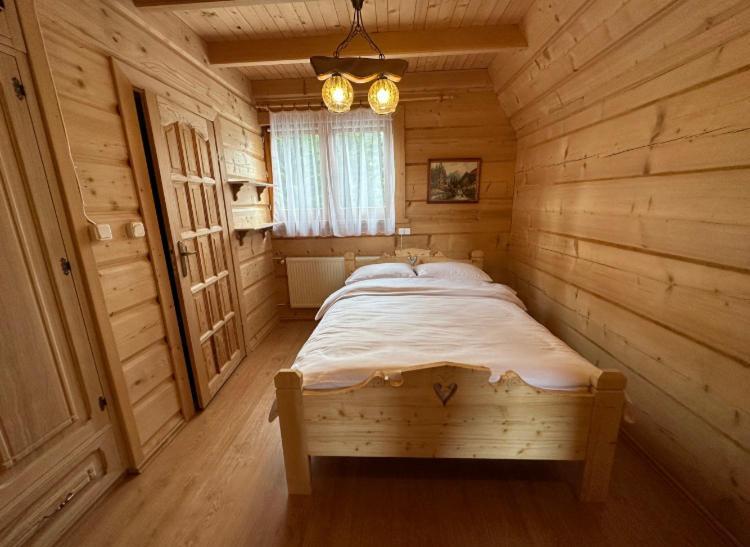 Villa Jedynocka Kościelisko Esterno foto